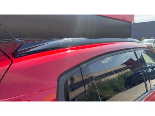 Citroën C3 Max | Achteruitrijcamera | Bandenspanningscontrolesysteem | Dagrijverlichting ActivLease financial lease