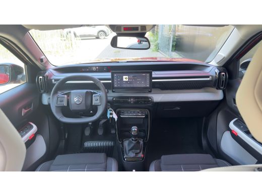 Citroën C3 Max | Achteruitrijcamera | Bandenspanningscontrolesysteem | Dagrijverlichting ActivLease financial lease