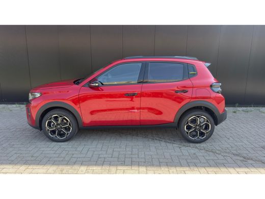 Citroën C3 Max | Achteruitrijcamera | Bandenspanningscontrolesysteem | Dagrijverlichting ActivLease financial lease