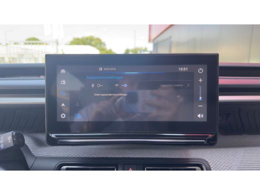 Citroën C3 Max | Achteruitrijcamera | Bandenspanningscontrolesysteem | Dagrijverlichting ActivLease financial lease