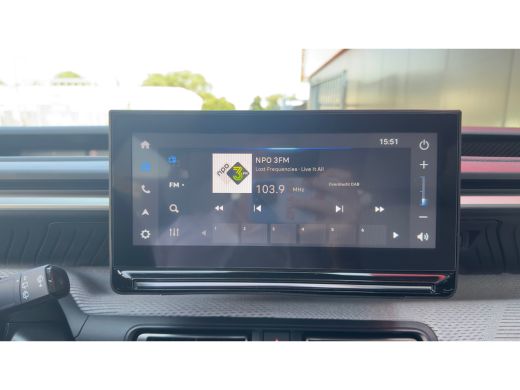 Citroën C3 Max | Achteruitrijcamera | Bandenspanningscontrolesysteem | Dagrijverlichting ActivLease financial lease