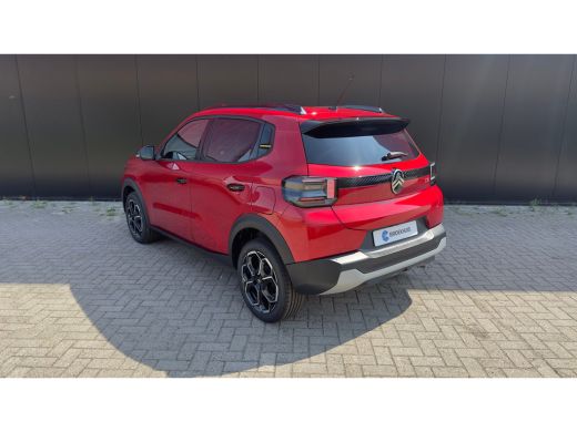 Citroën C3 Max | Achteruitrijcamera | Bandenspanningscontrolesysteem | Dagrijverlichting ActivLease financial lease