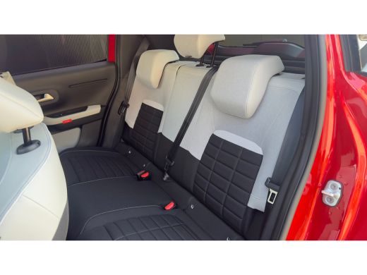 Citroën C3 Max | Achteruitrijcamera | Bandenspanningscontrolesysteem | Dagrijverlichting ActivLease financial lease