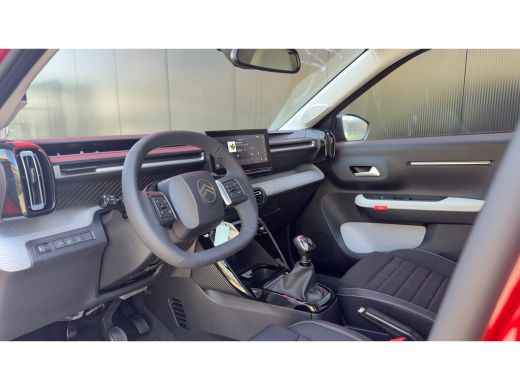 Citroën C3 Max | Achteruitrijcamera | Bandenspanningscontrolesysteem | Dagrijverlichting ActivLease financial lease