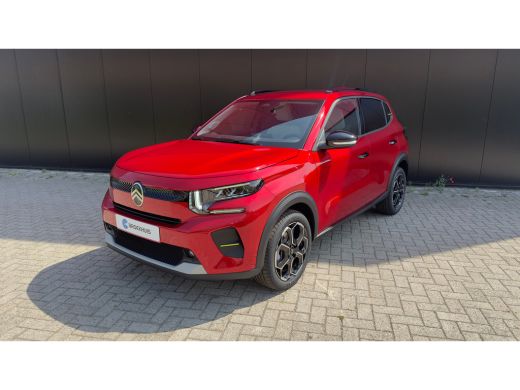 Citroën C3 Max | Achteruitrijcamera | Bandenspanningscontrolesysteem | Dagrijverlichting ActivLease financial lease