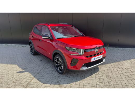 Citroën C3 Max | Achteruitrijcamera | Bandenspanningscontrolesysteem | Dagrijverlichting ActivLease financial lease