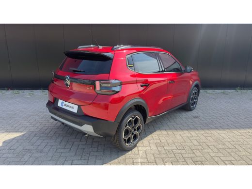 Citroën C3 Max | Achteruitrijcamera | Bandenspanningscontrolesysteem | Dagrijverlichting ActivLease financial lease
