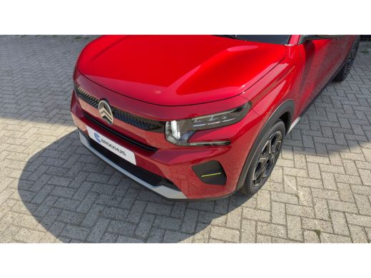 Citroën C3 Max | Achteruitrijcamera | Bandenspanningscontrolesysteem | Dagrijverlichting ActivLease financial lease