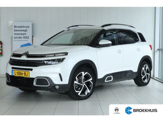 Citroën C5 Aircross 130 PK Feel | Cruise Control | Camera | Keyless | Navi | Carplay | Climate | Dodehoekbewaking | V... ActivLease financial lease