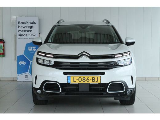 Citroën C5 Aircross 130 PK Feel | Cruise Control | Camera | Keyless | Navi | Carplay | Climate | Dodehoekbewaking | V... ActivLease financial lease