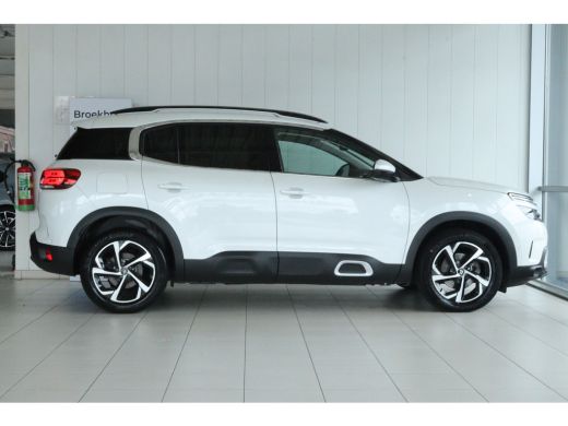 Citroën C5 Aircross 130 PK Feel | Cruise Control | Camera | Keyless | Navi | Carplay | Climate | Dodehoekbewaking | V... ActivLease financial lease
