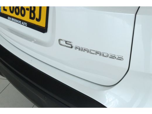 Citroën C5 Aircross 130 PK Feel | Cruise Control | Camera | Keyless | Navi | Carplay | Climate | Dodehoekbewaking | V... ActivLease financial lease