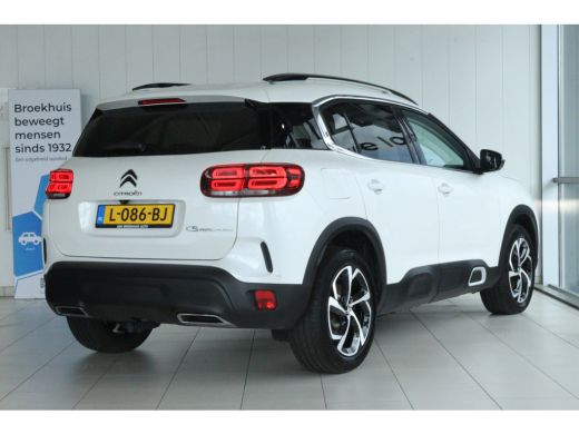 Citroën C5 Aircross 130 PK Feel | Cruise Control | Camera | Keyless | Navi | Carplay | Climate | Dodehoekbewaking | V... ActivLease financial lease