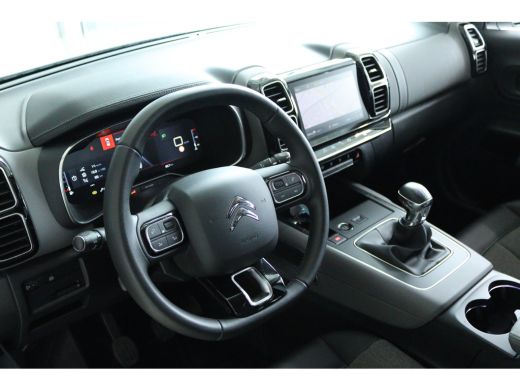Citroën C5 Aircross 130 PK Feel | Cruise Control | Camera | Keyless | Navi | Carplay | Climate | Dodehoekbewaking | V... ActivLease financial lease