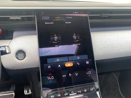 Citroën C5 Aircross Max Comfort Range 74 kWh 360 Camera | Cruise Adaptief | Elektrische Stoelen(Massage) | Keyless | ... ActivLease financial lease