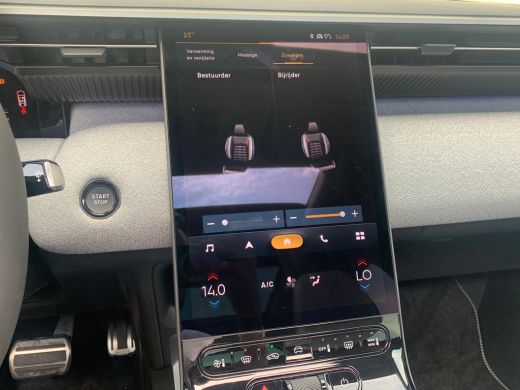 Citroën C5 Aircross Max Comfort Range 74 kWh 360 Camera | Cruise Adaptief | Elektrische Stoelen(Massage) | Keyless | ... ActivLease financial lease