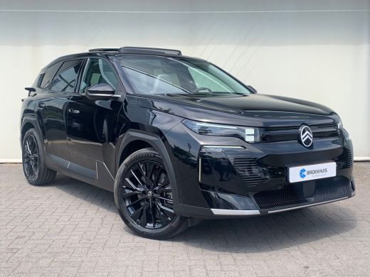 Citroën C5 Aircross Max Comfort Range 74 kWh 360 Camera | Cruise Adaptief | Elektrische Stoelen(Massage) | Keyless | ... ActivLease financial lease
