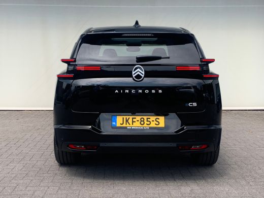 Citroën C5 Aircross Max Comfort Range 74 kWh 360 Camera | Cruise Adaptief | Elektrische Stoelen(Massage) | Keyless | ... ActivLease financial lease