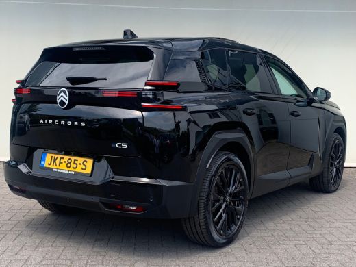 Citroën C5 Aircross Max Comfort Range 74 kWh 360 Camera | Cruise Adaptief | Elektrische Stoelen(Massage) | Keyless | ... ActivLease financial lease