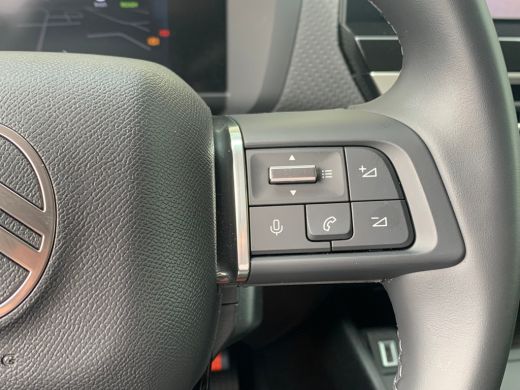 Citroën &euml;-C4 X Max 156pk Extended range 54 kWh Airco | AppleCarplay/ Android Auto | Camera | Cruise Adaptief | K... ActivLease financial lease
