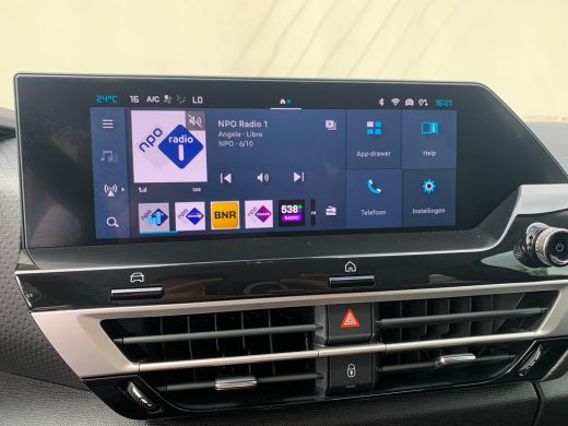 Citroën &euml;-C4 X Max 156pk Extended range 54 kWh Airco | AppleCarplay/ Android Auto | Camera | Cruise Adaptief | K... ActivLease financial lease