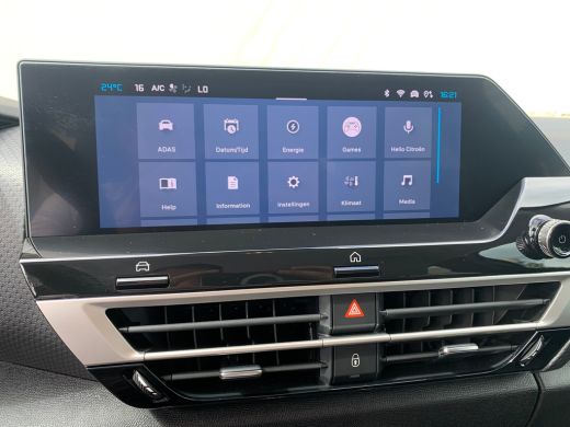 Citroën &euml;-C4 X Max 156pk Extended range 54 kWh Airco | AppleCarplay/ Android Auto | Camera | Cruise Adaptief | K... ActivLease financial lease