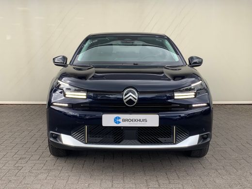 Citroën &euml;-C4 X Max 156pk Extended range 54 kWh Airco | AppleCarplay/ Android Auto | Camera | Cruise Adaptief | K... ActivLease financial lease