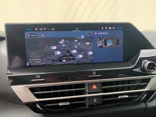 Citroën &euml;-C4 X Max 156pk Extended range 54 kWh Airco | AppleCarplay/ Android Auto | Camera | Cruise Adaptief | K... ActivLease financial lease