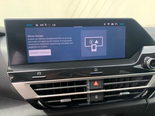 Citroën &euml;-C4 X Max 156pk Extended range 54 kWh Airco | AppleCarplay/ Android Auto | Camera | Cruise Adaptief | K... ActivLease financial lease
