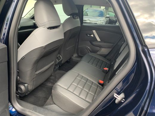 Citroën &euml;-C4 X Max 156pk Extended range 54 kWh Airco | AppleCarplay/ Android Auto | Camera | Cruise Adaptief | K... ActivLease financial lease