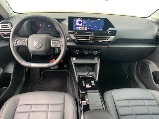 Citroën &euml;-C4 X Max 156pk Extended range 54 kWh Airco | AppleCarplay/ Android Auto | Camera | Cruise Adaptief | K... ActivLease financial lease
