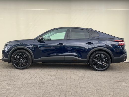 Citroën &euml;-C4 X Max 156pk Extended range 54 kWh Airco | AppleCarplay/ Android Auto | Camera | Cruise Adaptief | K... ActivLease financial lease