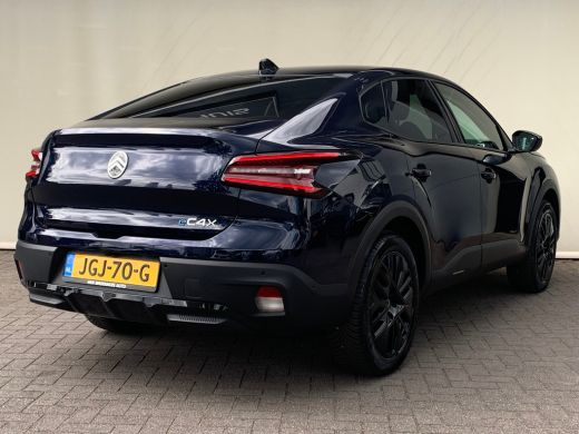 Citroën &euml;-C4 X Max 156pk Extended range 54 kWh Airco | AppleCarplay/ Android Auto | Camera | Cruise Adaptief | K... ActivLease financial lease