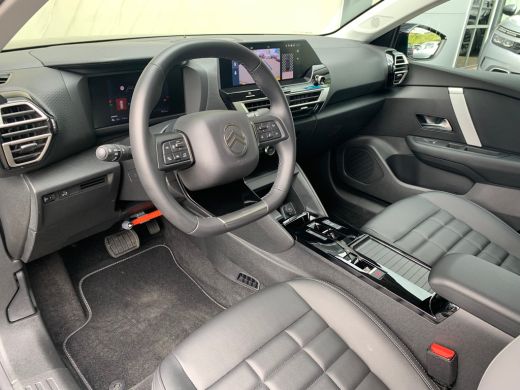 Citroën &euml;-C4 X Max 156pk Extended range 54 kWh Airco | AppleCarplay/ Android Auto | Camera | Cruise Adaptief | K... ActivLease financial lease