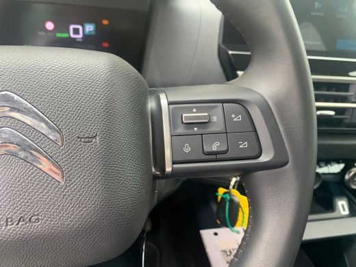 Citroën &euml;-C4 You 50 kWh Airco | AppleCarPlay/ Android Auto | Camera | Cruise Control | DAB | 11kW lader | Warm... ActivLease financial lease