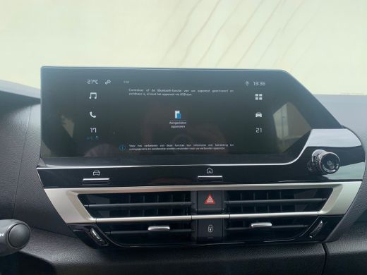 Citroën &euml;-C4 You 50 kWh Airco | AppleCarPlay/ Android Auto | Camera | Cruise Control | DAB | 11kW lader | Warm... ActivLease financial lease