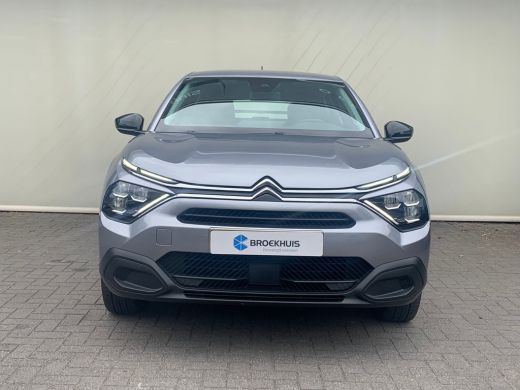Citroën &euml;-C4 You 50 kWh Airco | AppleCarPlay/ Android Auto | Camera | Cruise Control | DAB | 11kW lader | Warm... ActivLease financial lease