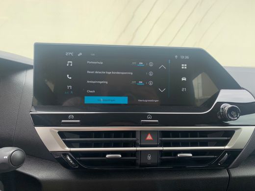 Citroën &euml;-C4 You 50 kWh Airco | AppleCarPlay/ Android Auto | Camera | Cruise Control | DAB | 11kW lader | Warm... ActivLease financial lease