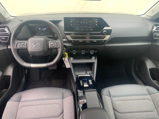 Citroën &euml;-C4 You 50 kWh Airco | AppleCarPlay/ Android Auto | Camera | Cruise Control | DAB | 11kW lader | Warm... ActivLease financial lease