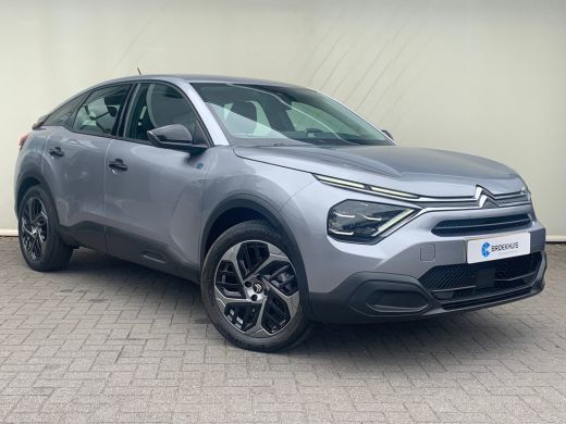 Citroën &euml;-C4 You 50 kWh Airco | AppleCarPlay/ Android Auto | Camera | Cruise Control | DAB | 11kW lader | Warm... ActivLease financial lease