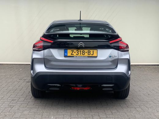 Citroën &euml;-C4 You 50 kWh Airco | AppleCarPlay/ Android Auto | Camera | Cruise Control | DAB | 11kW lader | Warm... ActivLease financial lease