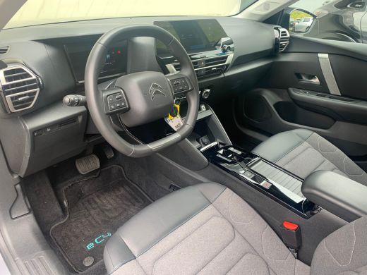 Citroën &euml;-C4 You 50 kWh Airco | AppleCarPlay/ Android Auto | Camera | Cruise Control | DAB | 11kW lader | Warm... ActivLease financial lease