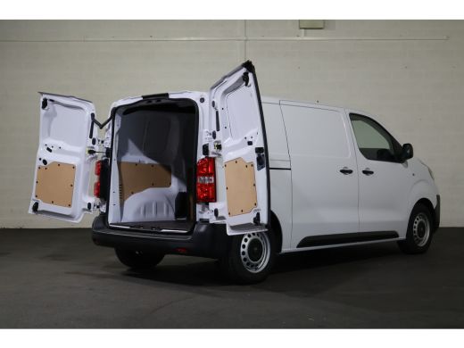 Citroën &euml;-Jumpy L2 136pk 75 kWh ActivLease financial lease