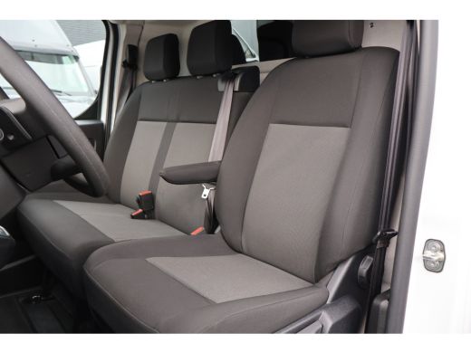 Citroën &euml;-Jumpy L2 136pk 75 kWh ActivLease financial lease
