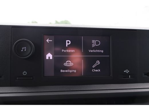 Citroën &euml;-Jumpy L2 136pk 75 kWh ActivLease financial lease