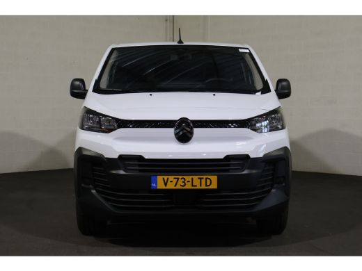 Citroën &euml;-Jumpy L2 136pk 75 kWh ActivLease financial lease
