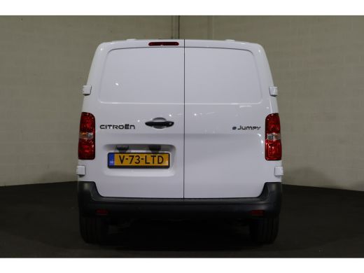 Citroën &euml;-Jumpy L2 136pk 75 kWh ActivLease financial lease