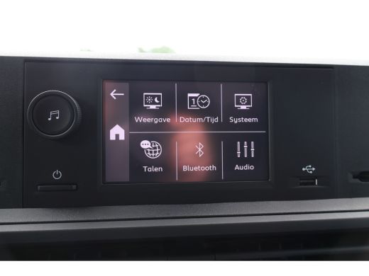 Citroën &euml;-Jumpy L2 136pk 75 kWh ActivLease financial lease
