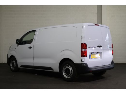 Citroën &euml;-Jumpy L2 136pk 75 kWh ActivLease financial lease