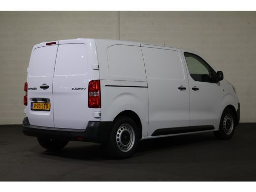 Citroën &euml;-Jumpy L2 136pk 75 kWh ActivLease financial lease